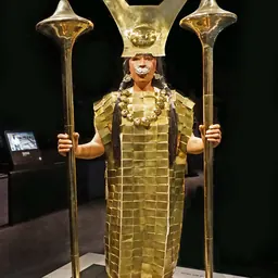 Portrait of Lady of Cao