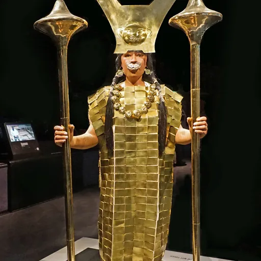 Portrait of Lady of Cao