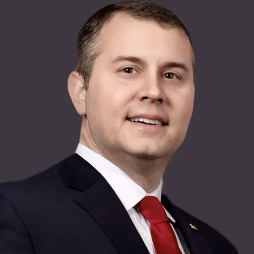 Portrait of Will Wade
