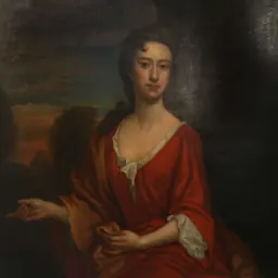 Portrait of Eleanor Dalrymple