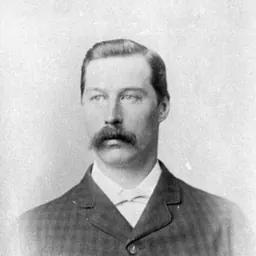 Portrait of Joseph Cash