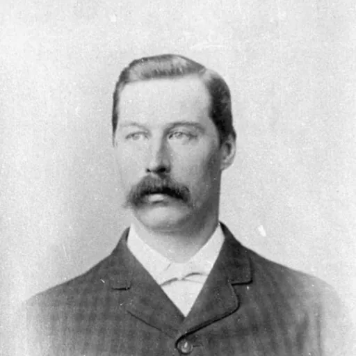 Portrait of Joseph Cash