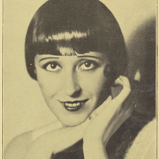 Portrait of Marcelle Maurette