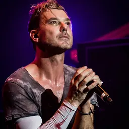 Portrait of Gavin Rossdale