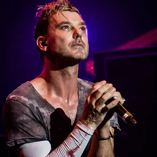 Portrait of Gavin Rossdale