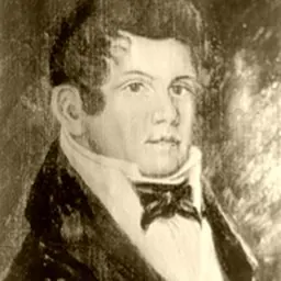 Portrait of Robert Potter