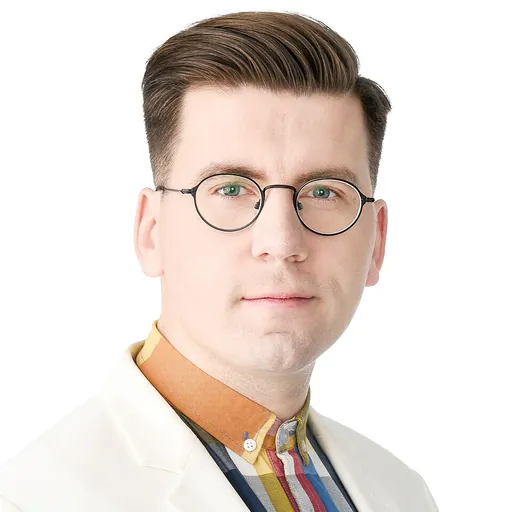 Portrait of Sebastian Tynkkynen