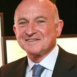 Portrait of Richard Robinson