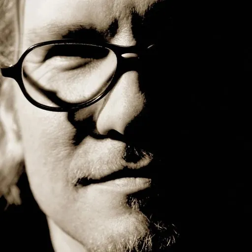Portrait of Paul Haslinger
