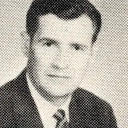 Portrait of James Baumann