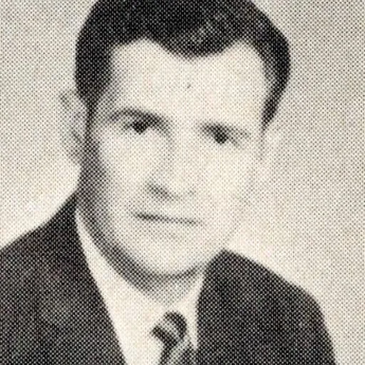 Portrait of James Baumann