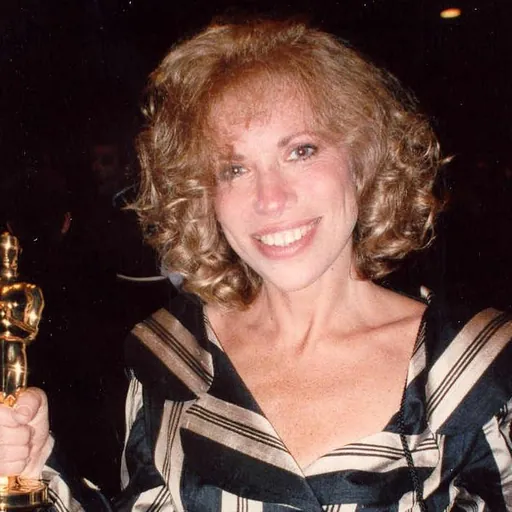 Portrait of Carly Simon