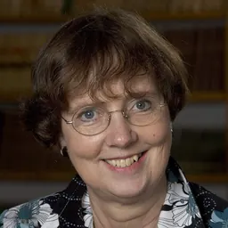 Portrait of Marijke Annette Harder