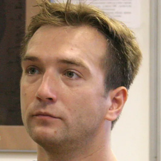 Portrait of Pyotr Krasilov