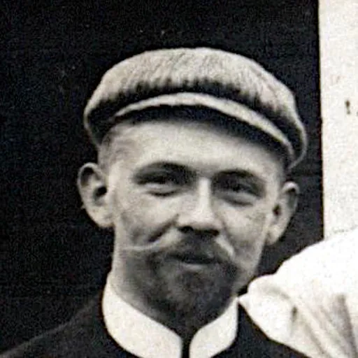 Portrait of Cees van Hasselt