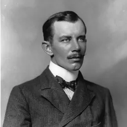 Portrait of Percy Girouard