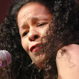 Portrait of Molly Johnson