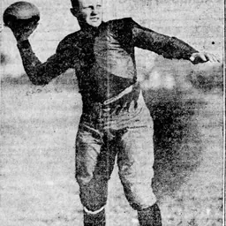 Portrait of Jack Harris