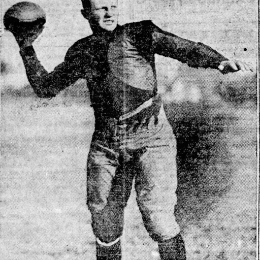 Portrait of Jack Harris