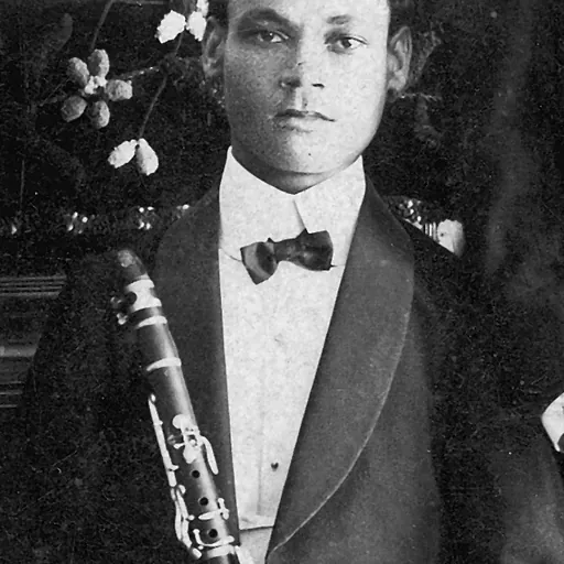 Portrait of John Palm