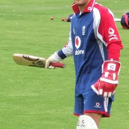 Portrait of Chris Read