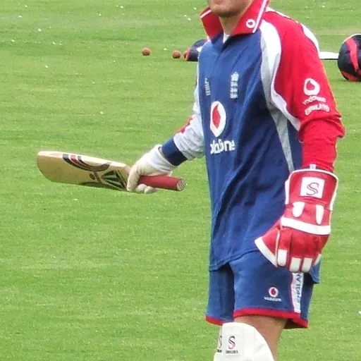 Portrait of Chris Read