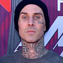 Portrait of Travis Barker