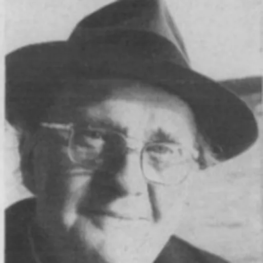 Portrait of Gustav Krklec