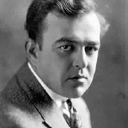 Portrait of Victor Schertzinger