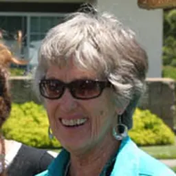 Portrait of Joanna Macy