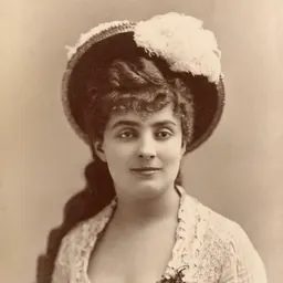 Portrait of Alice Regnault