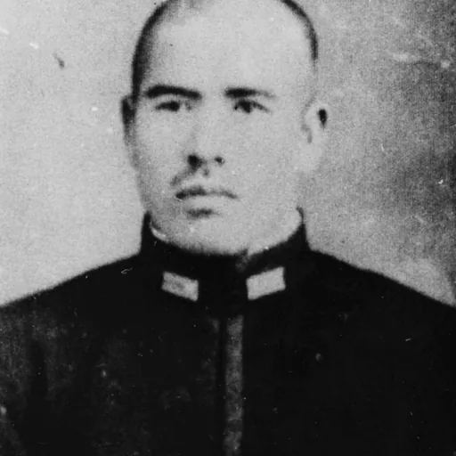 Portrait of Susumu Kimura