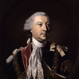 Portrait of George Montagu-Dunk, 2nd Earl of Halifax