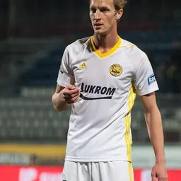 Portrait of Petr Hronek