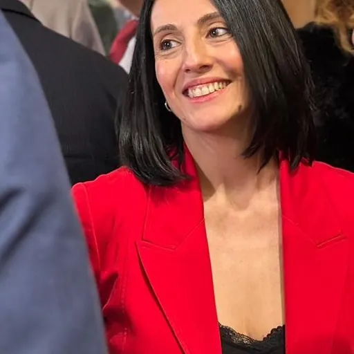 Portrait of Rebeca Torró Soler
