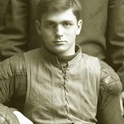 Portrait of William Dennison Clark