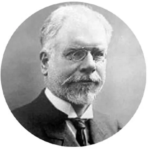 Portrait of Léon Duguit