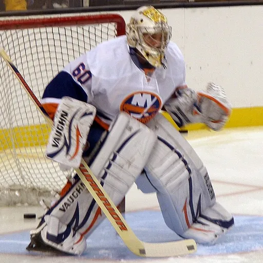 Portrait of Kevin Poulin