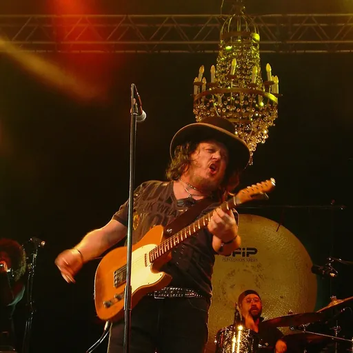 Portrait of Zucchero