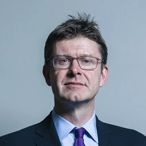 Portrait of Greg Clark