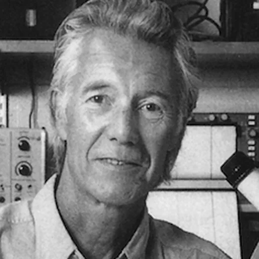 Portrait of Brian Goodwin