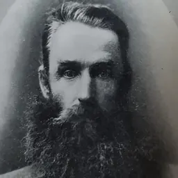 Portrait of Alexander Kennedy