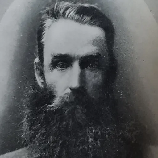 Portrait of Alexander Kennedy