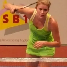Portrait of Carola Bott