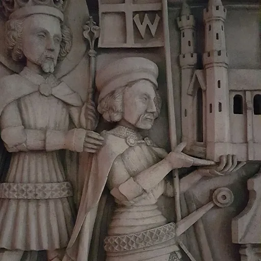 Portrait of Dobiesław of Oleśnica