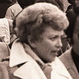 Portrait of Dorothy von Beroldingen
