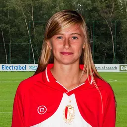 Portrait of Julie Biesmans