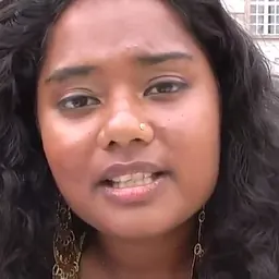 Portrait of Thenmozhi Soundararajan