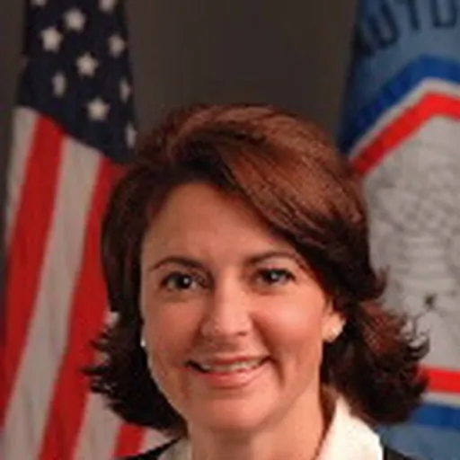 Portrait of Jill E. Sommers