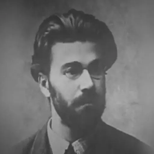 Portrait of Isaak Lalayants